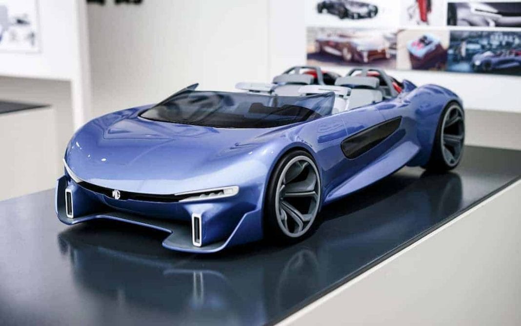 Trym Abrahamsen's winning design