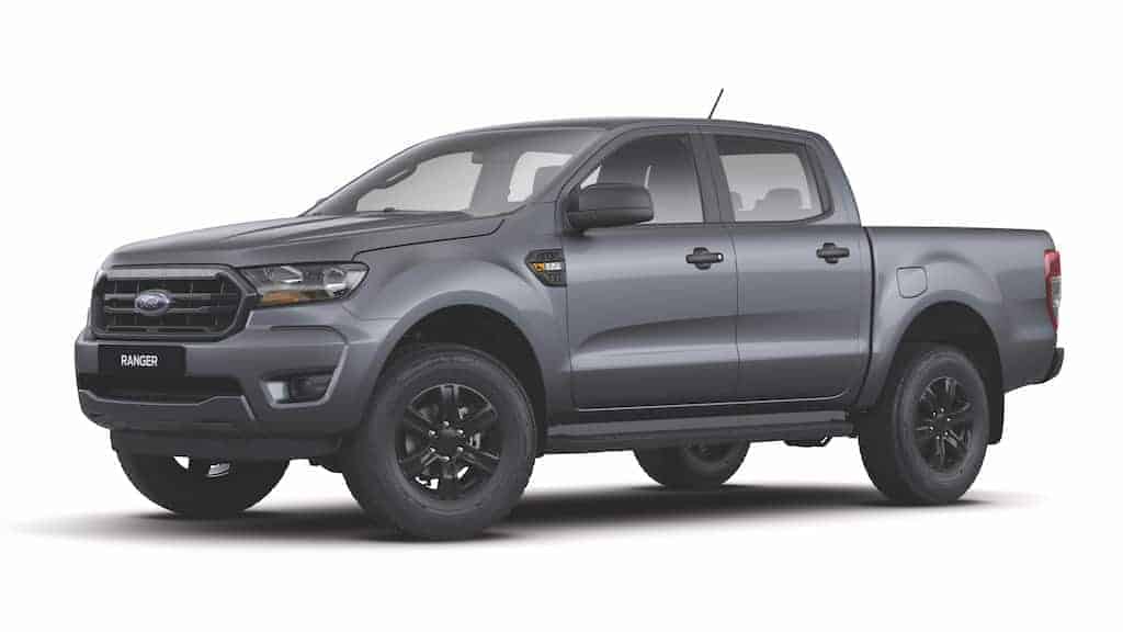 Ranger XLS Sport 2