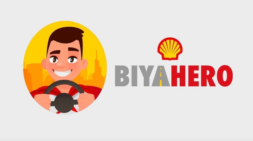 Shell_BiyaHero logo