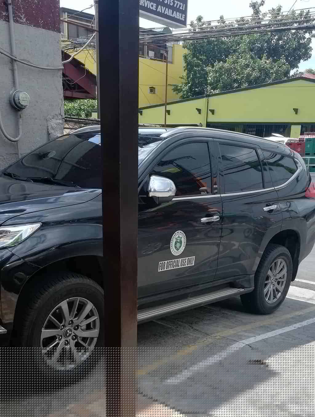 Vehicle