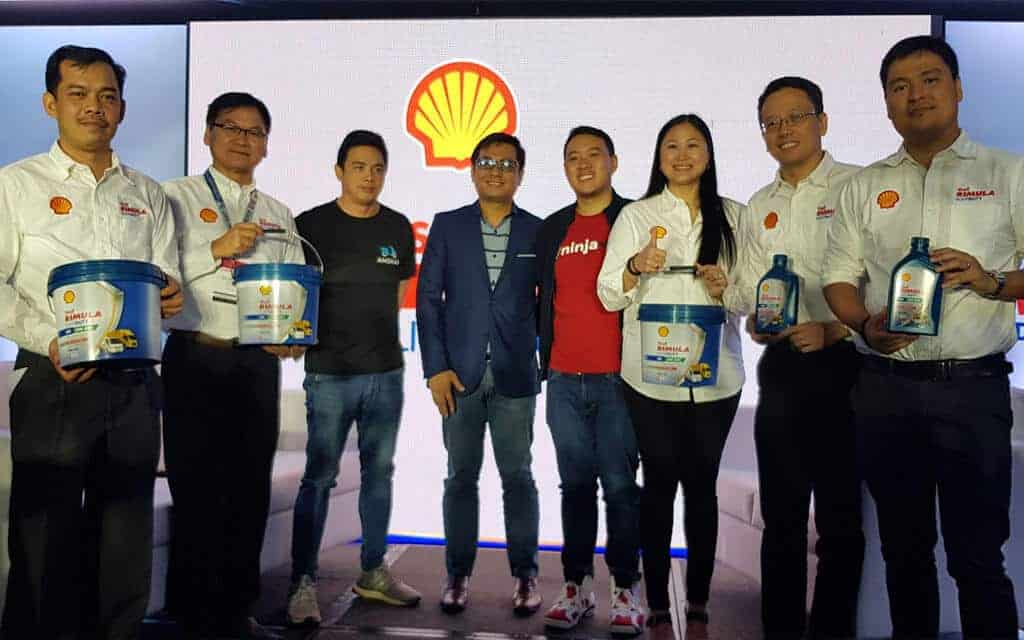 shell Shell Wheels PH