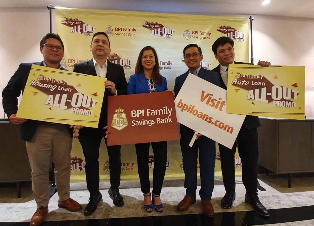 BPI Family Savings Bank