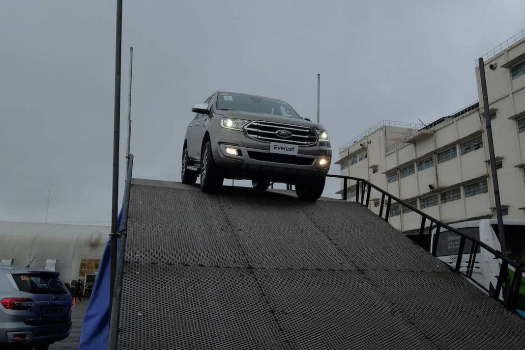 Hill Descent Control