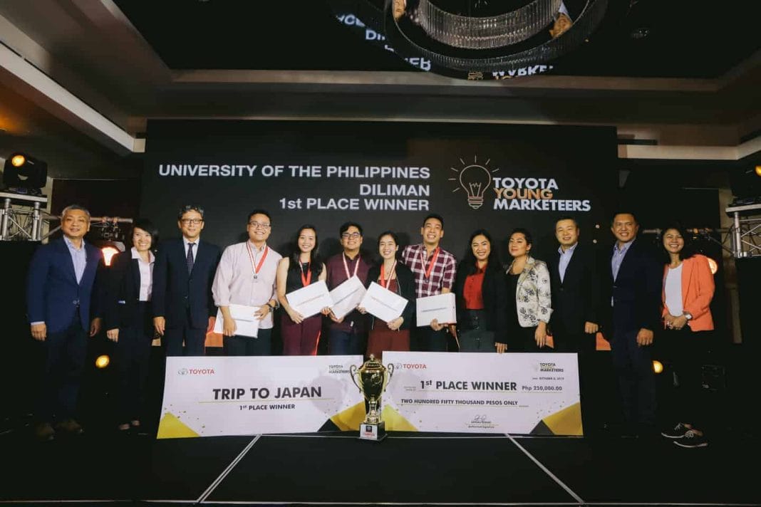 UP wins TYMC 4