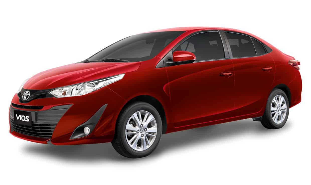 Toyota Strengthens Vios Midrange With New 1.3 Xle - Philstar Wheels