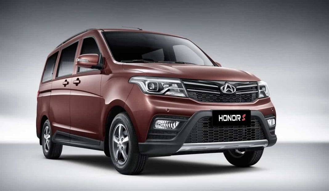 Changan-Honor-1