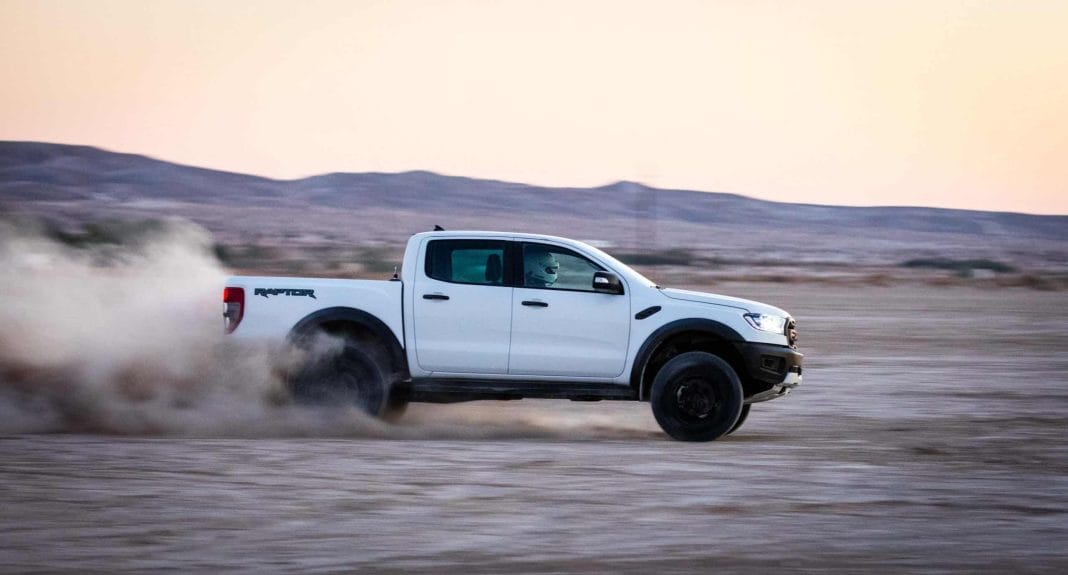 Ranger Raptor - Powertrain 03