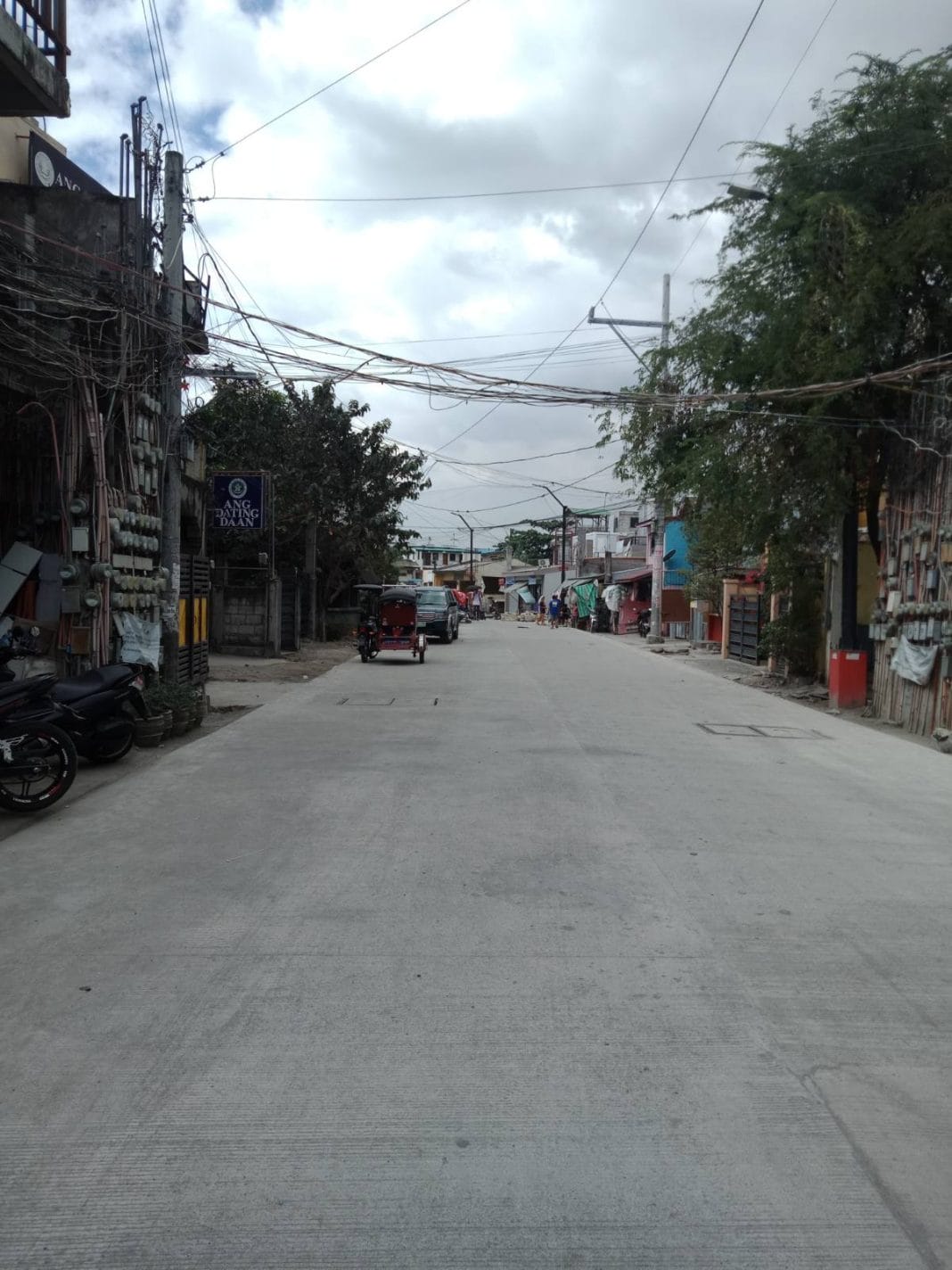Access Road C6