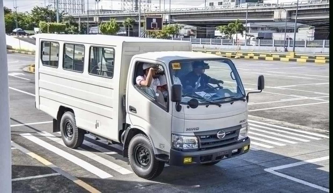 Hino-1