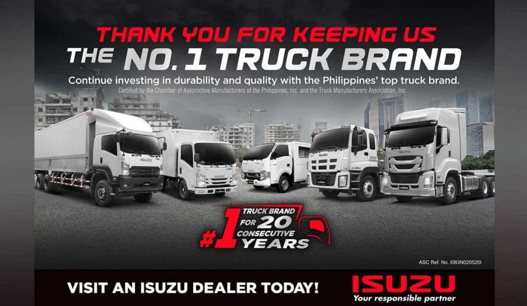 Isuzu