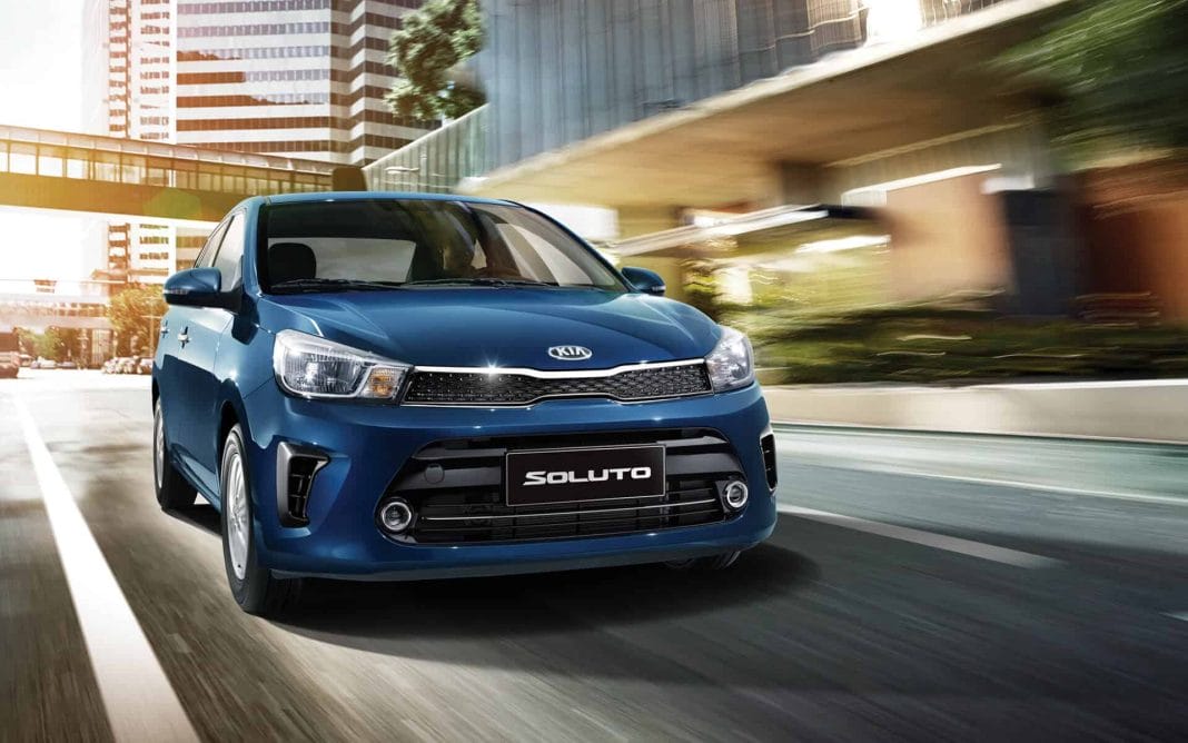 Kia-Soluto