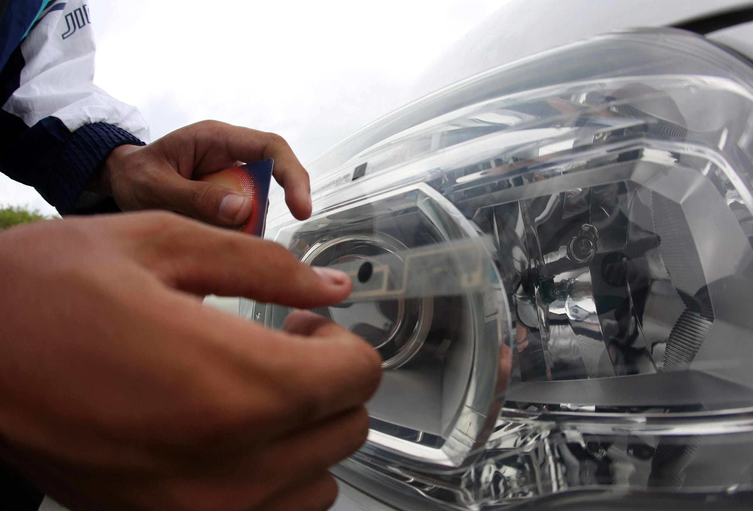 Beating the deadline How and where to get an EasyTrip/AutoSweep RFID