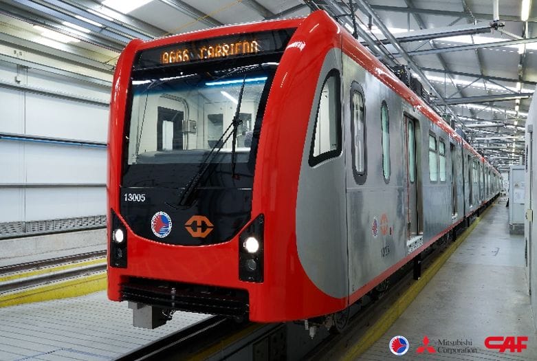 LRMC welcomes new LRT-1 Generation-4 trains - Philstar Wheels