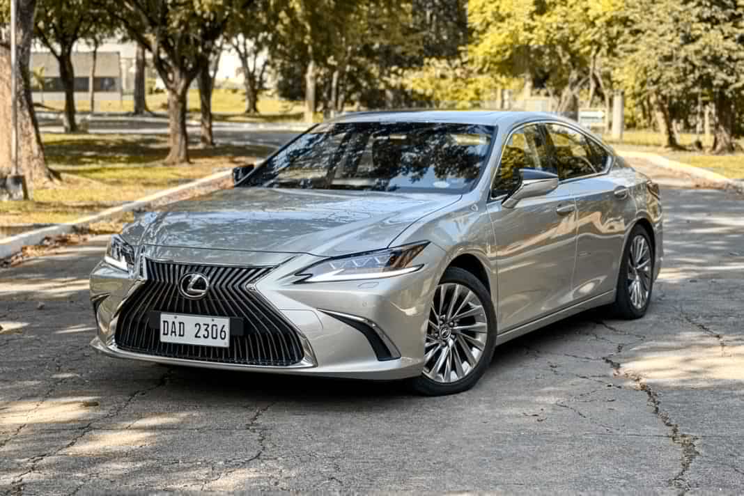 Lexus ES 350: Let’s talk about genuine luxury - Philstar Wheels