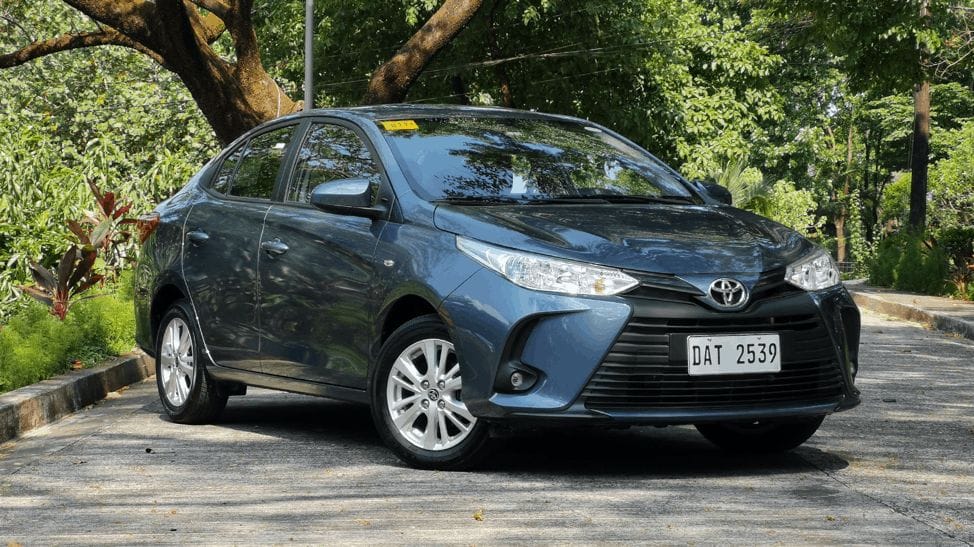 Toyota Corolla Vios