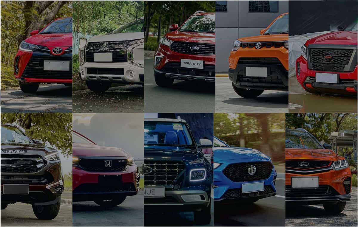 Top 10 Car Brands in the Philippines 2019