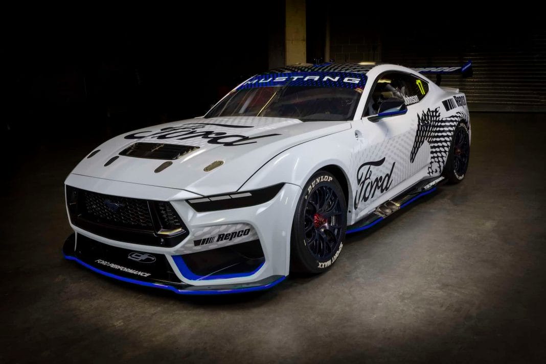 2022 Repco Supercars Championship