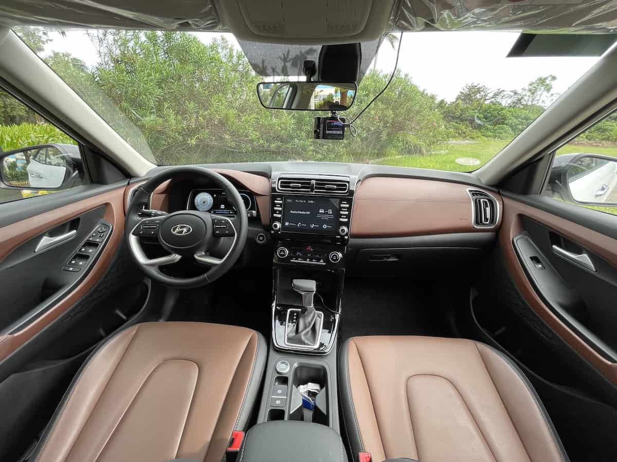 Under Southern Lights Hyundai Creta’s PROs and CONs Philstar Wheels