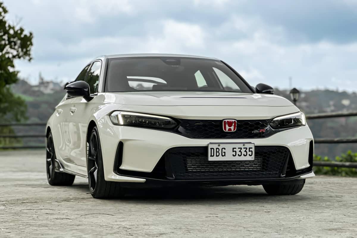 Honda Civic Type R (FL5) Review - Return To Form - Philstar Wheels