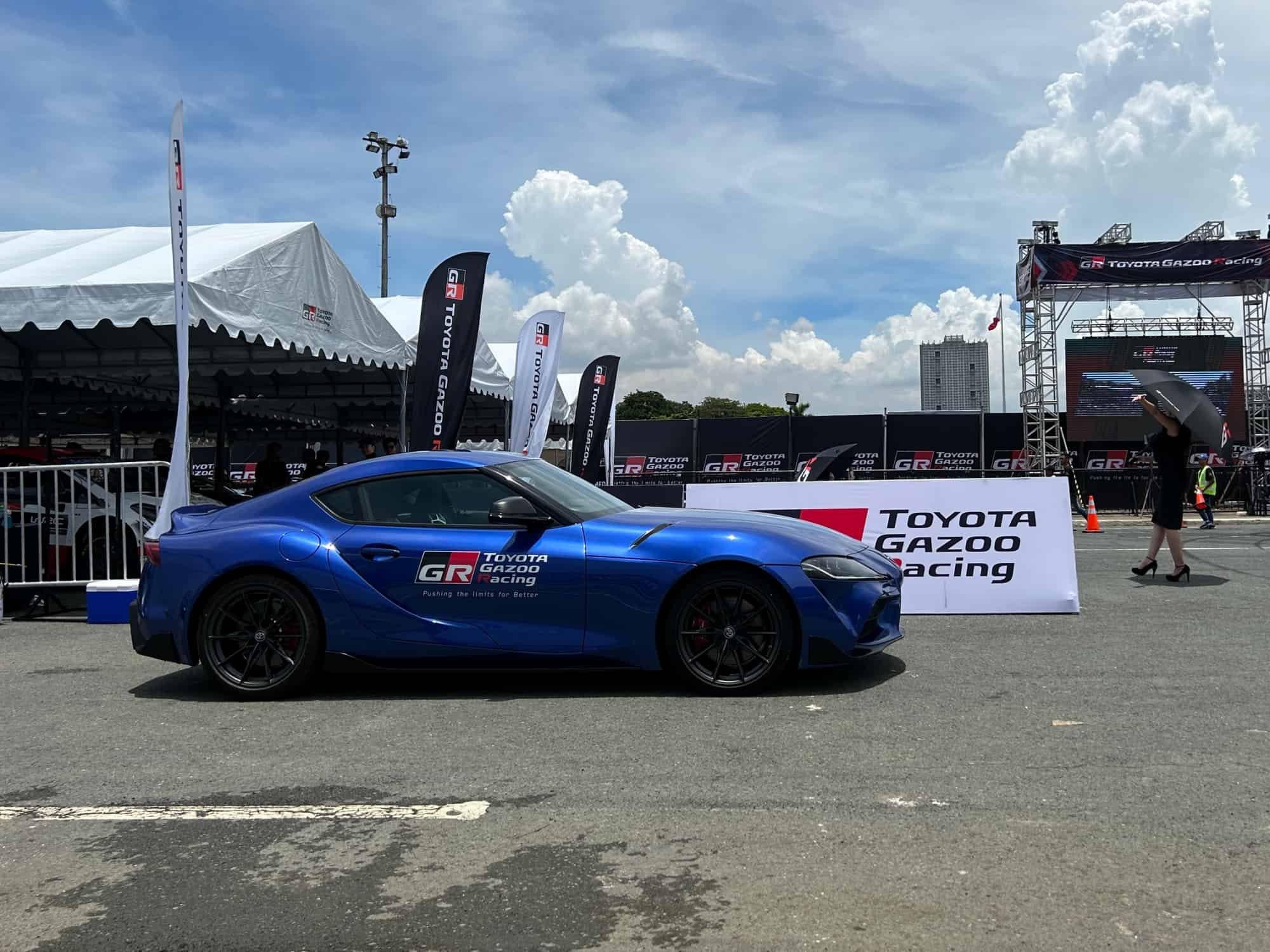How TGR Fest Set The Global Stage for Philippine Motorsport Philstar