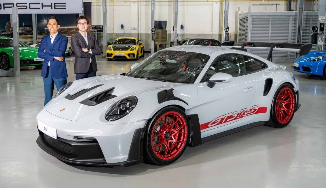 01 porsche 911 gt3 rs