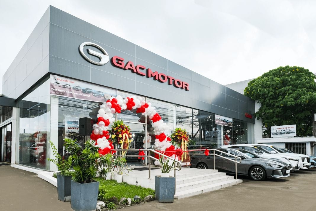 GAC MOTOR Cainta