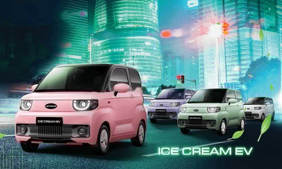 Jetour Ice Cream 1
