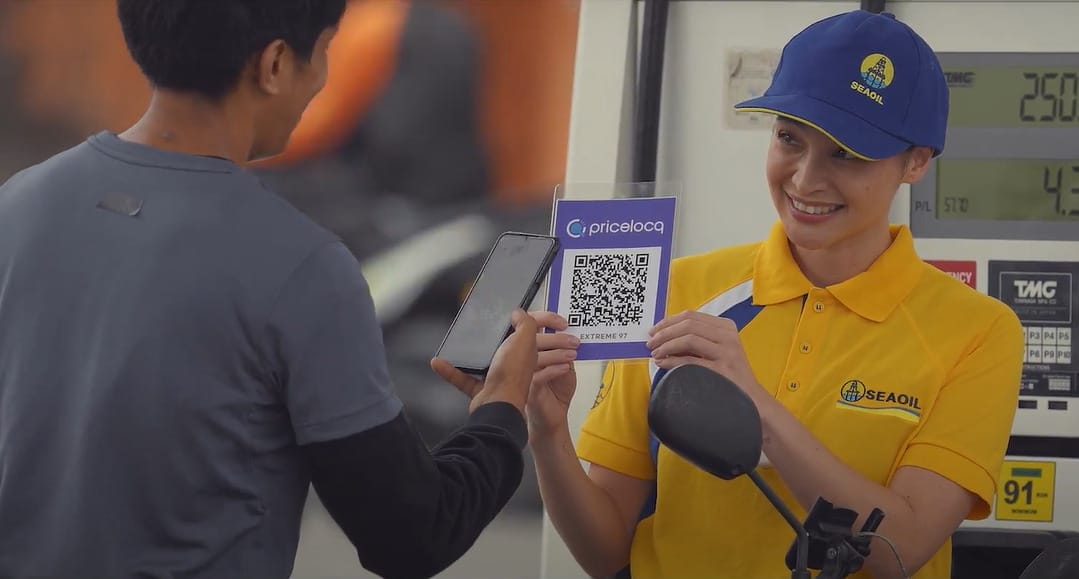 SEAOIL Announces Exclusive Lifetime Free Gas Promo for PriceLOCQ Users