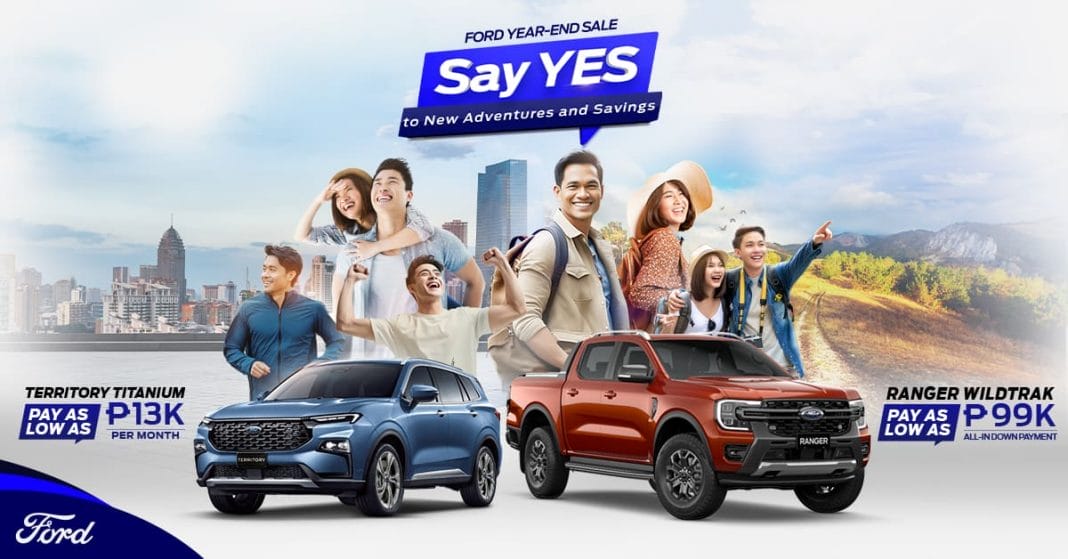 Year-End Sale