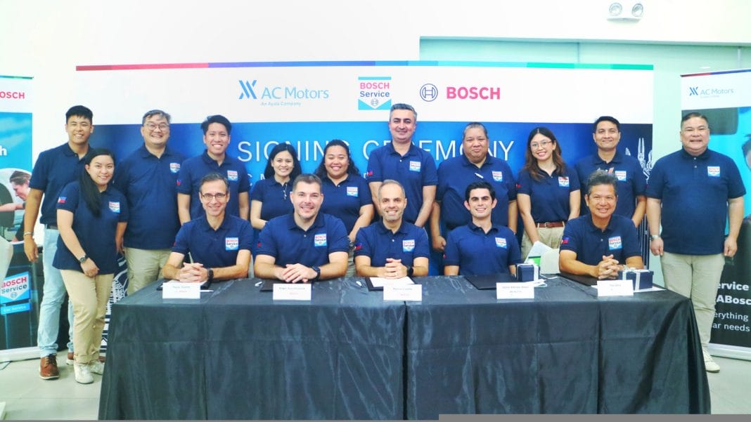 reACM_Bosch Team
