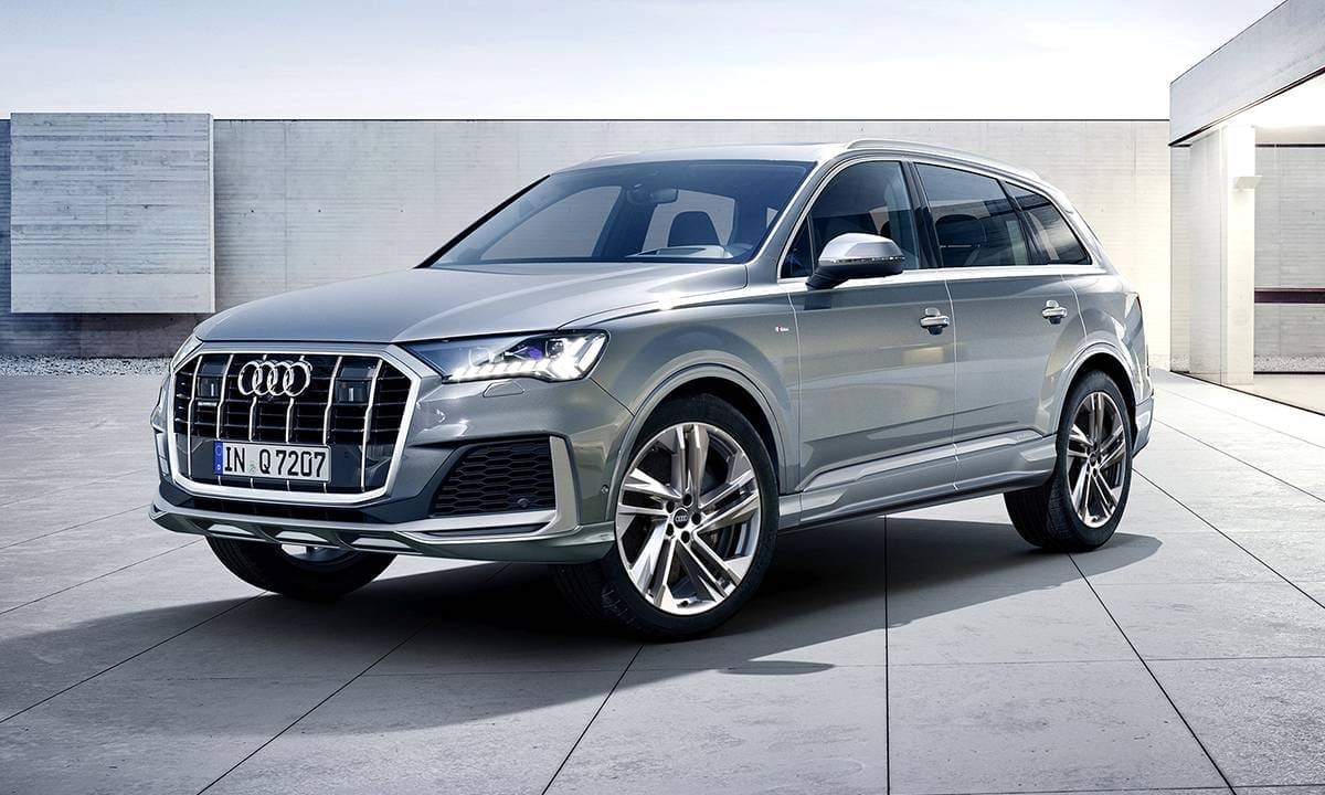 German Embassy Manila chooses the Audi Q7 - Philstar Wheels